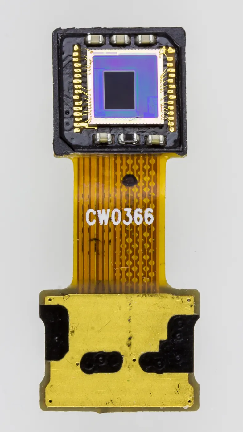 Smartphone camera