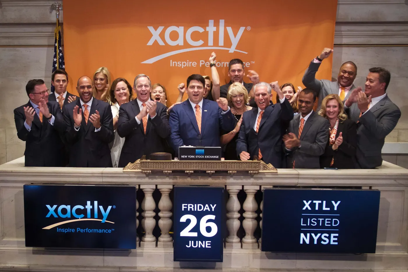 Public company IPO theme