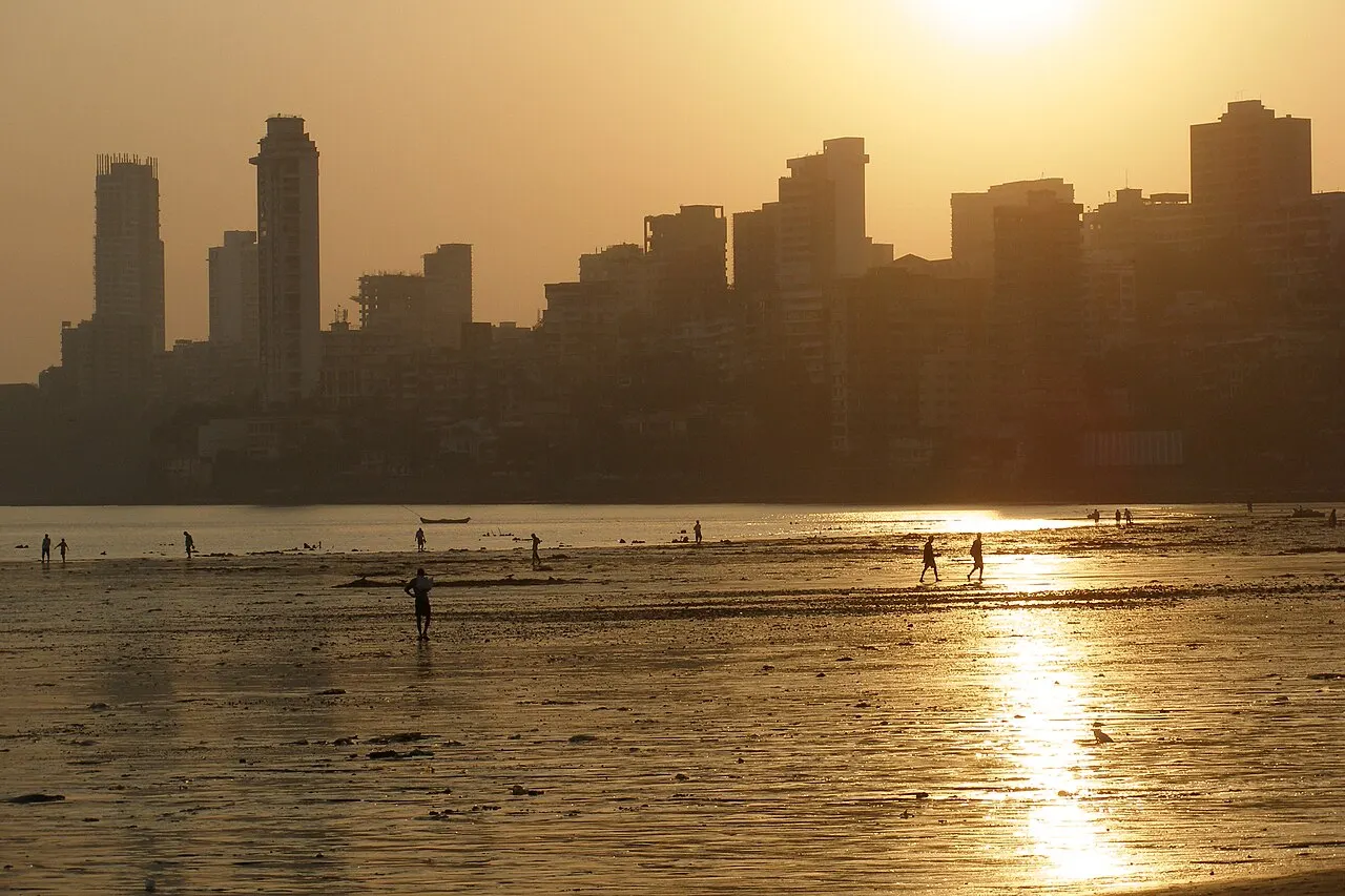 Mumbai city