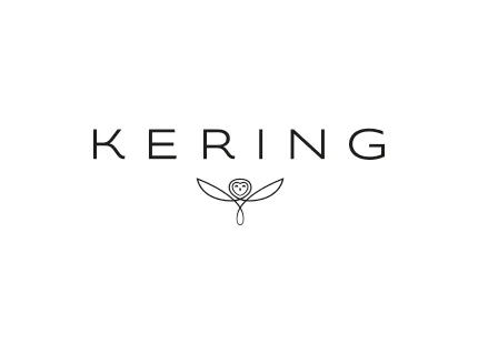 Kering wordmark, later name of the group