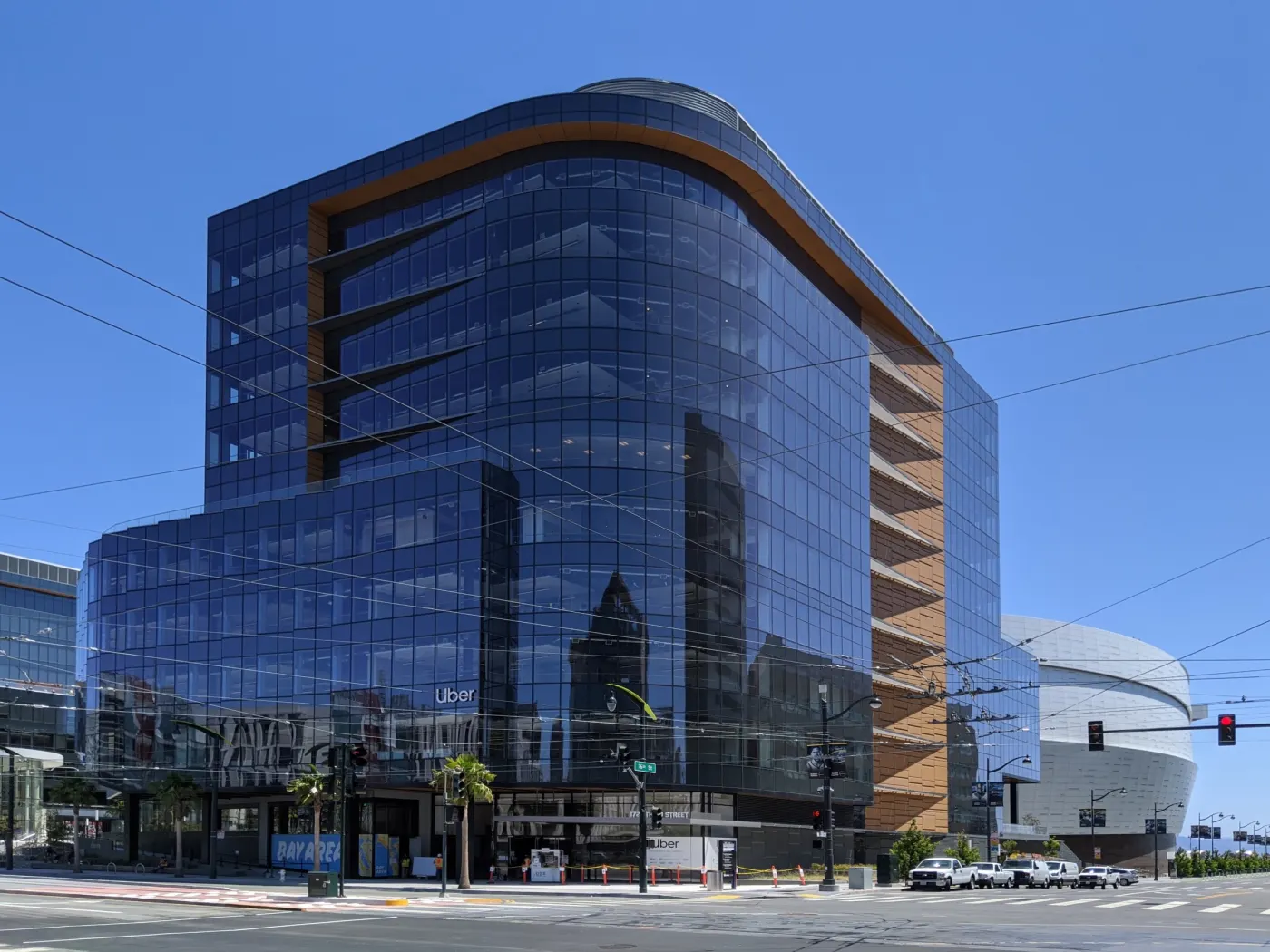 San Francisco tech scene