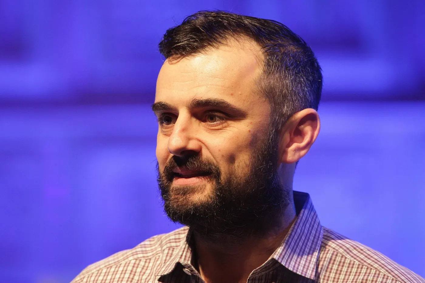 Gary Vaynerchuk, co-founder of VaynerMedia (Wikimedia Commons, credit needed)