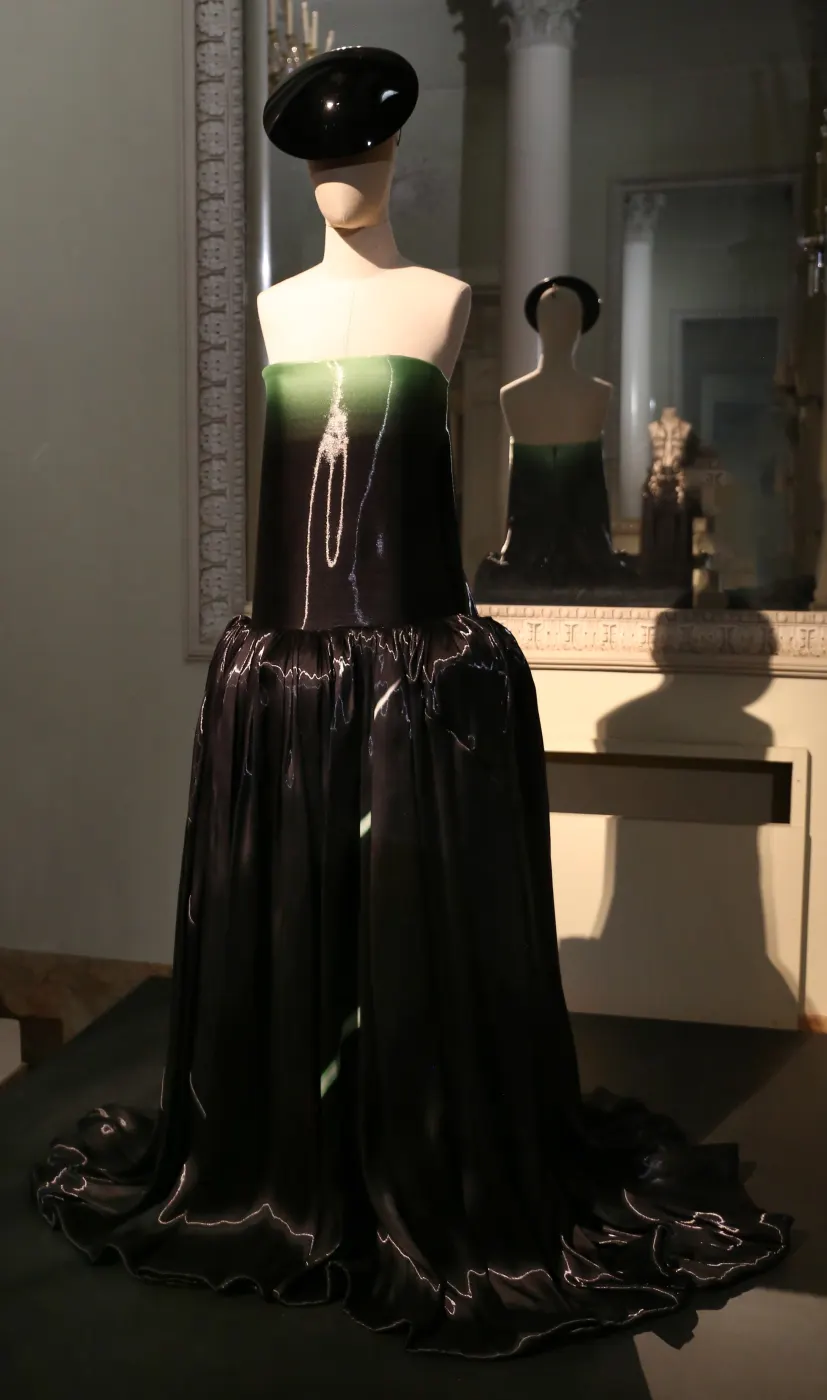 Privé gown Silos