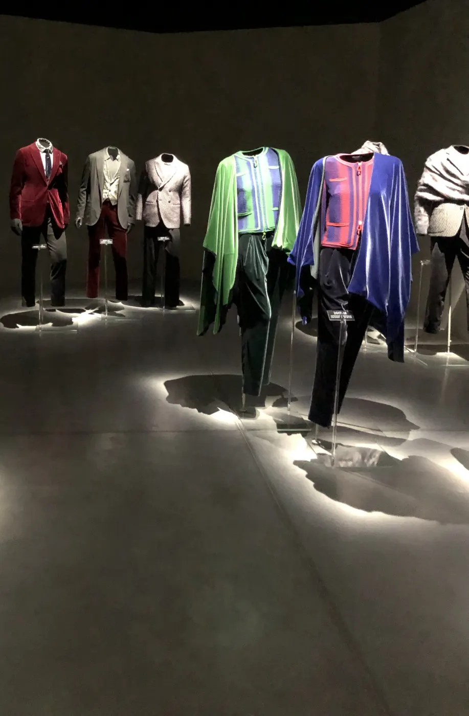 Silos collection