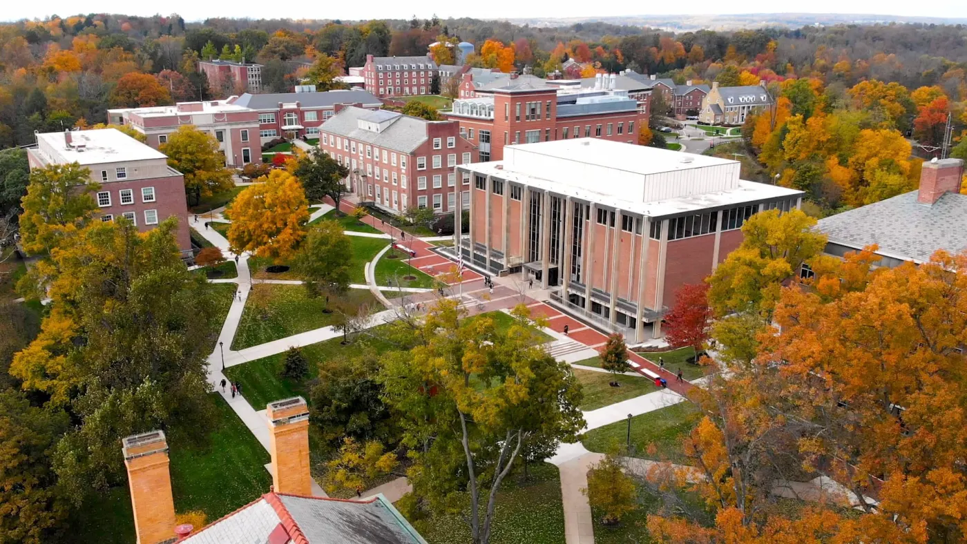 Denison aerial