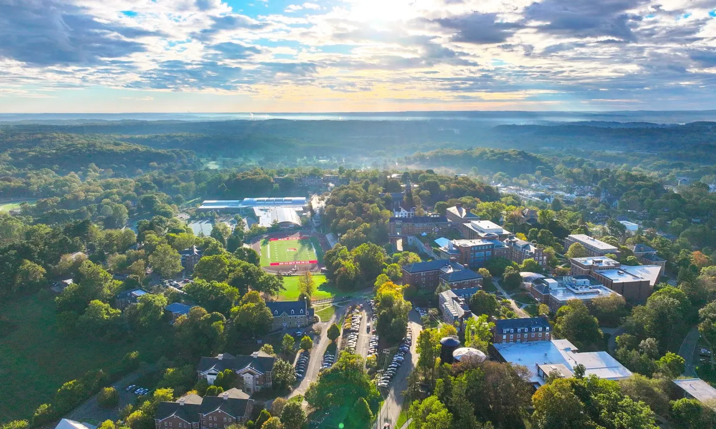 Denison campus