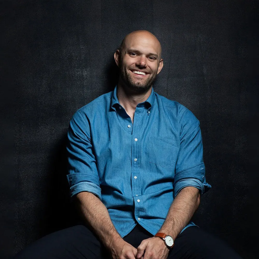 Speaker headshot