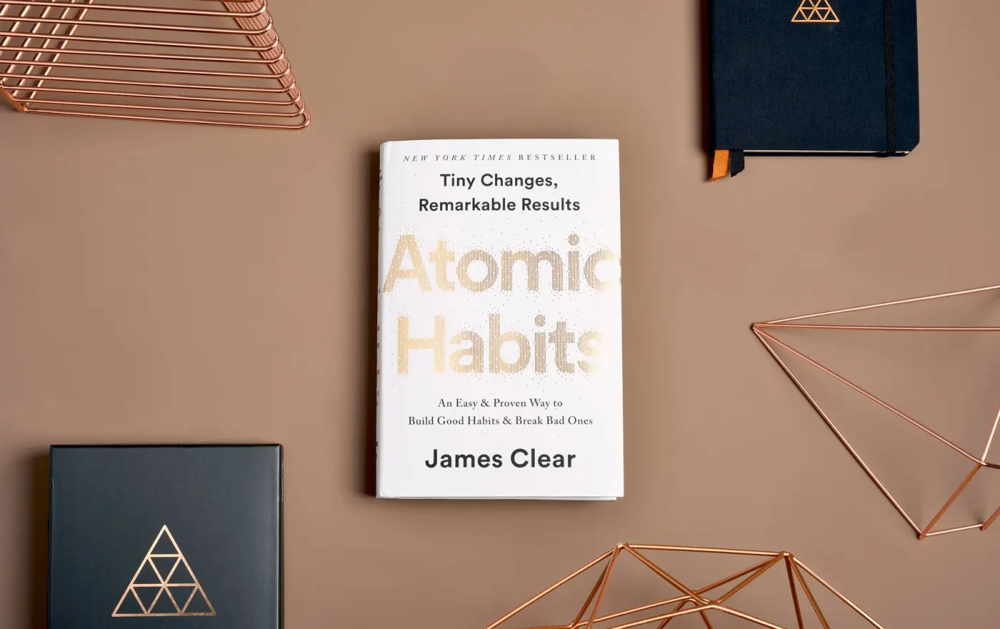 Atomic Habits gallery