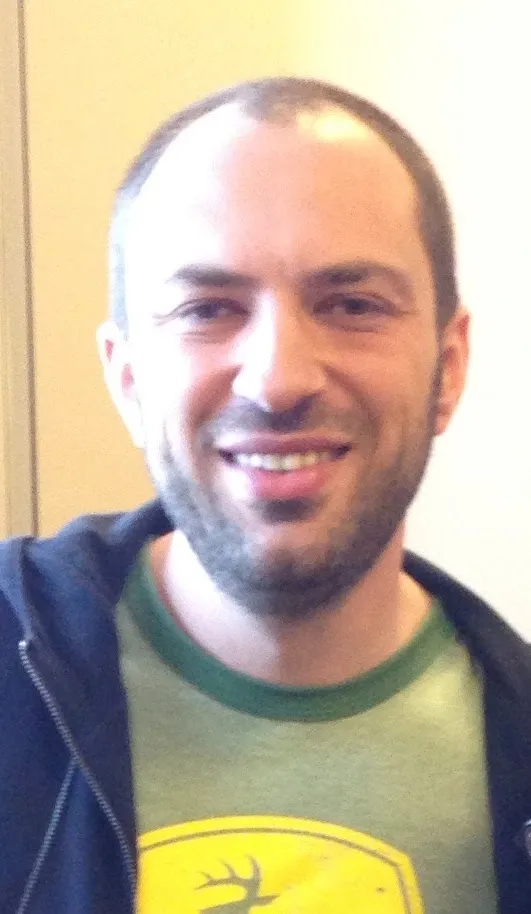Jan Koum portrait