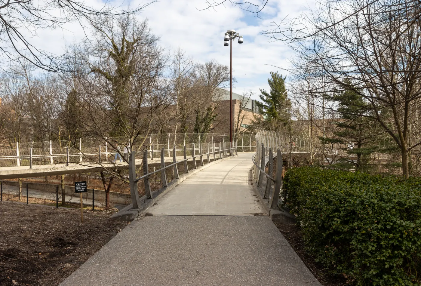 Princeton University campus