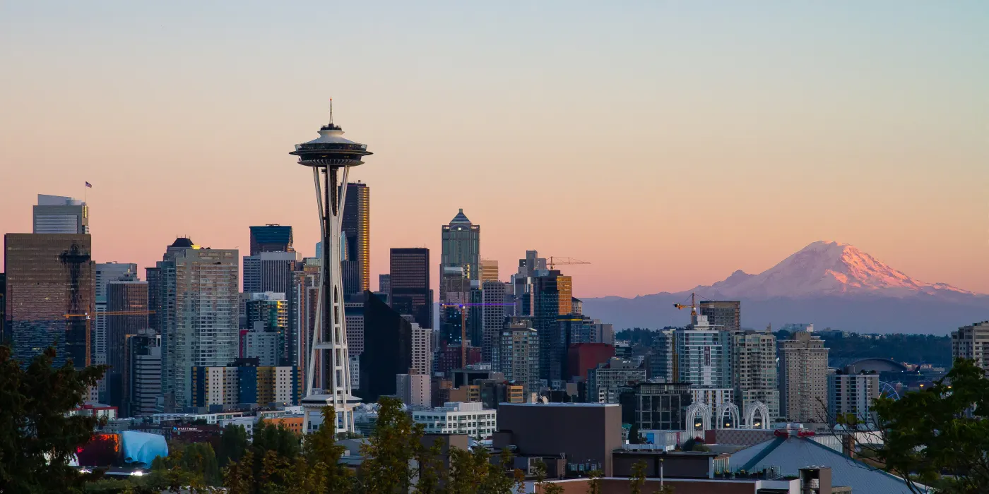 Seattle during hard market years