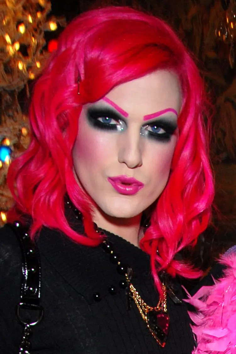 Jeffree Star at the 2009 Warped Tour (Wikimedia Commons, License: CC‑BY‑SA 3.0, credit: Tucker Leary)