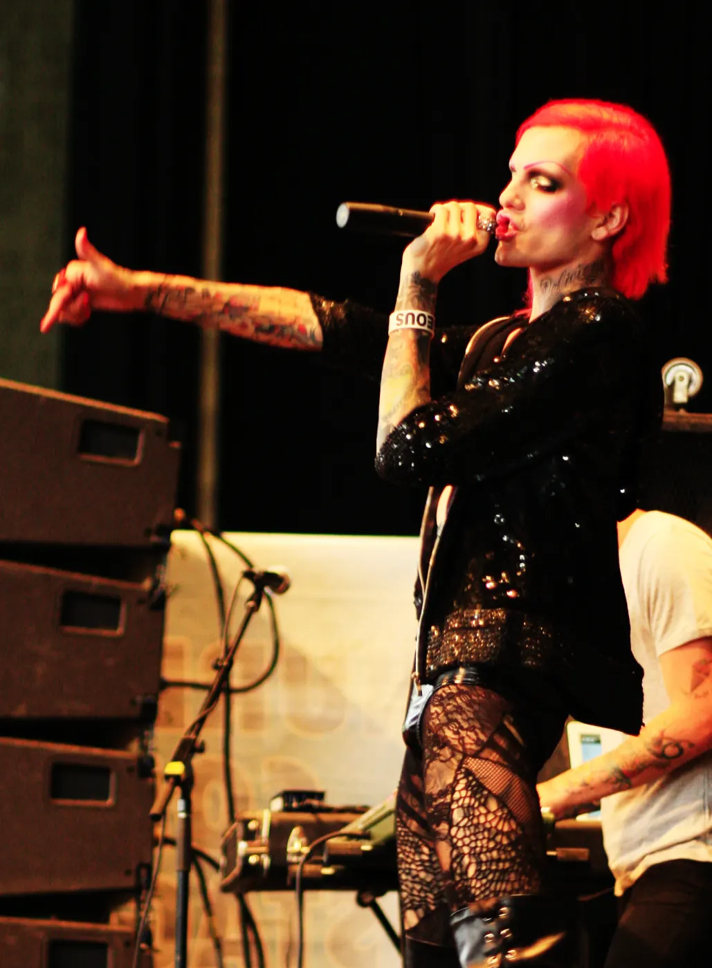Jeffree Star cover portrait (Wikimedia Commons, License: CC‑BY‑SA 3.0, credit: unknown)