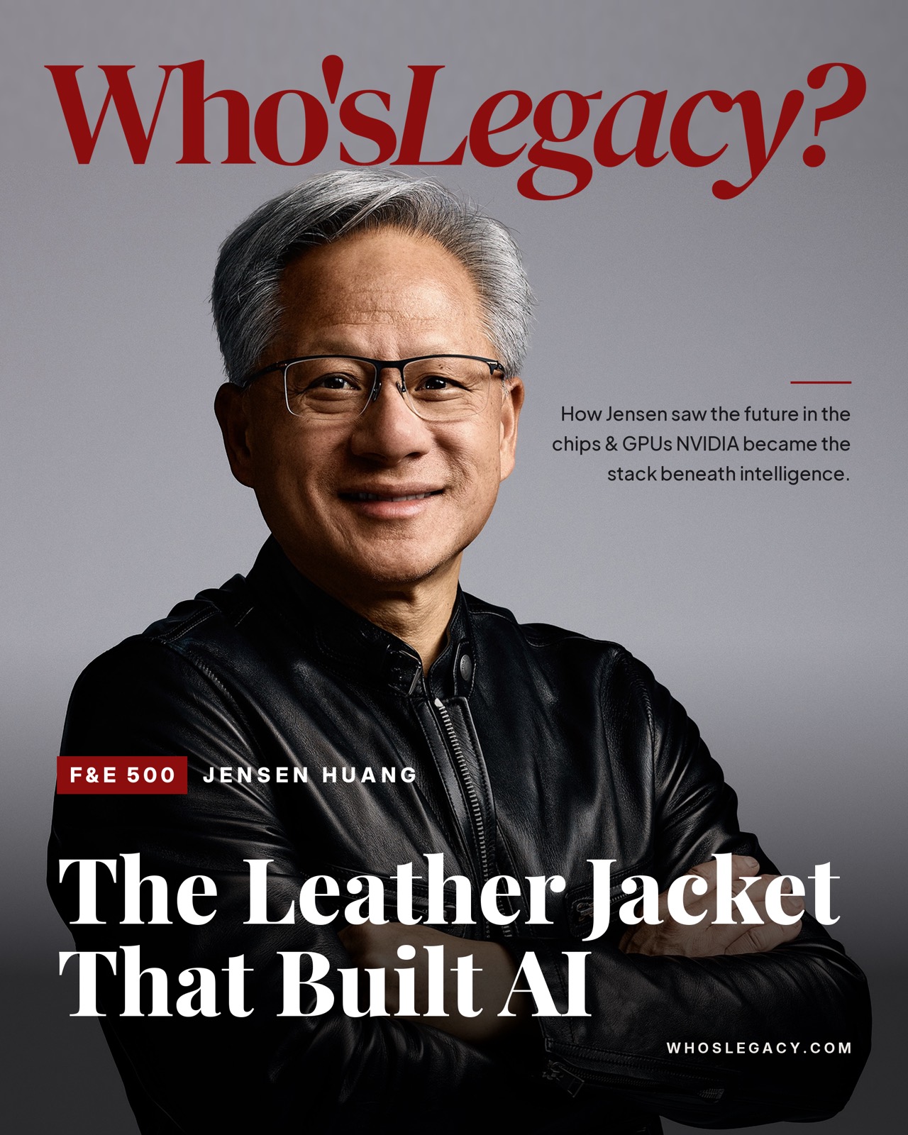 Jensen Huang