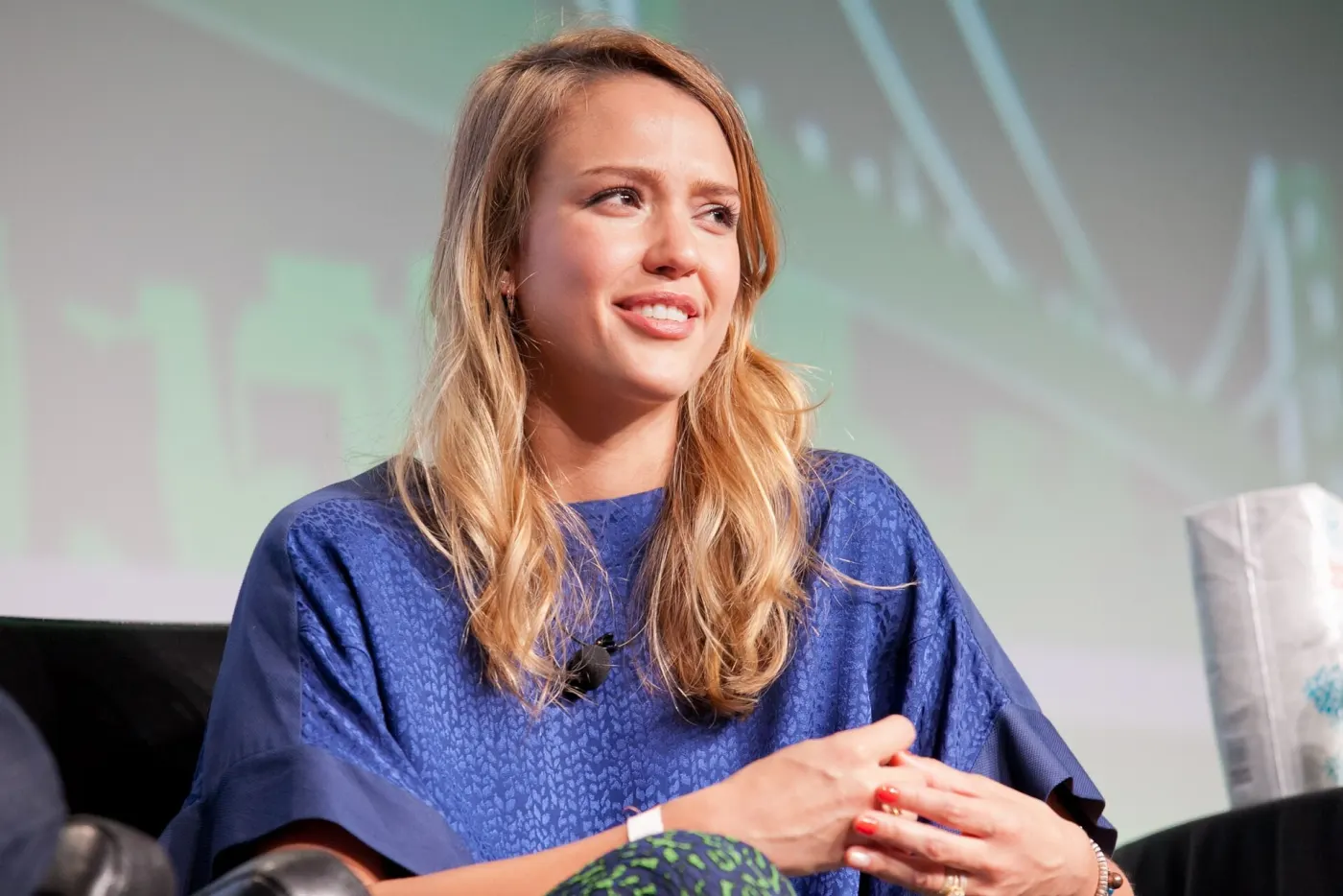 Jessica Alba portrait (Wikimedia Commons, License: see Commons page, credit: creator)