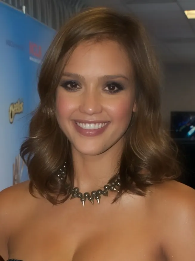 Jessica Alba in 2011 (Wikimedia Commons, License: see Commons page, credit: creator)