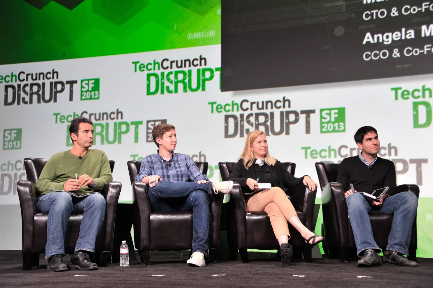 TechCrunch Disrupt 2013