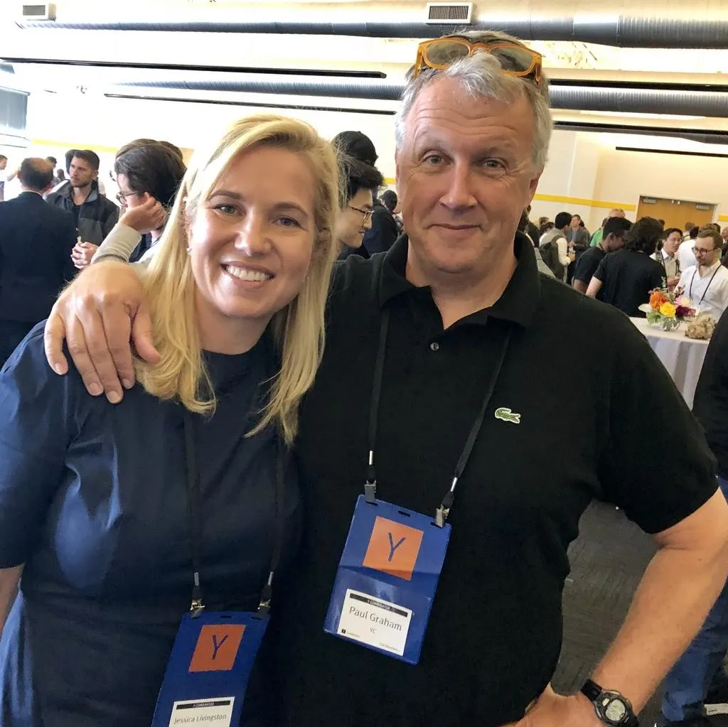 Demo Day with Jessica and PG