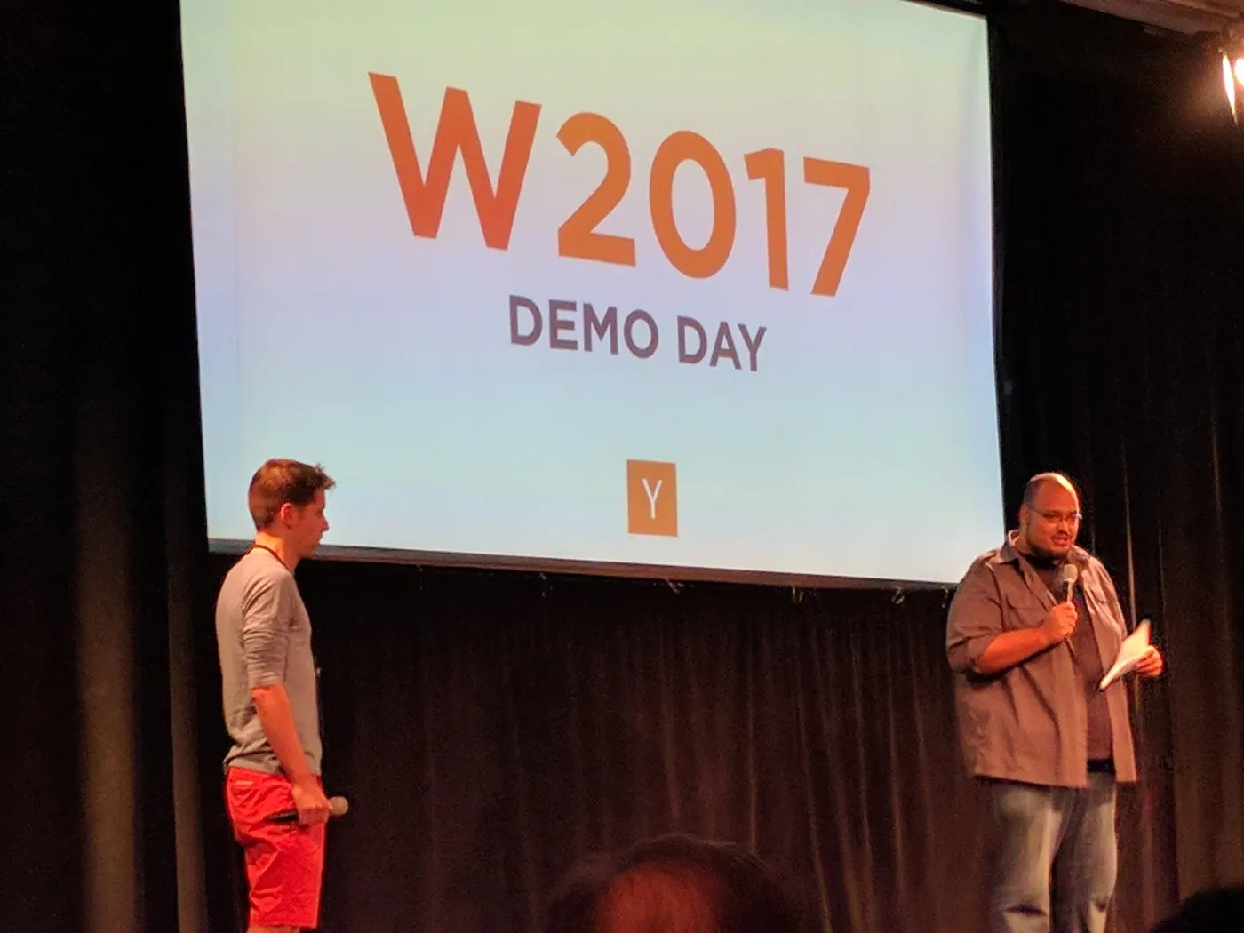 Demo Day Mattermark