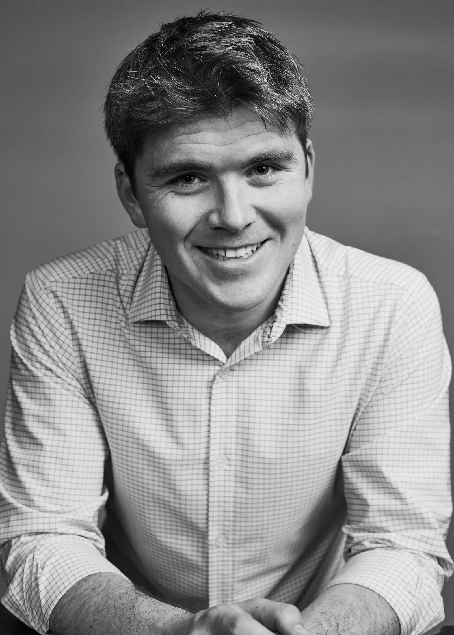 John Collison portrait