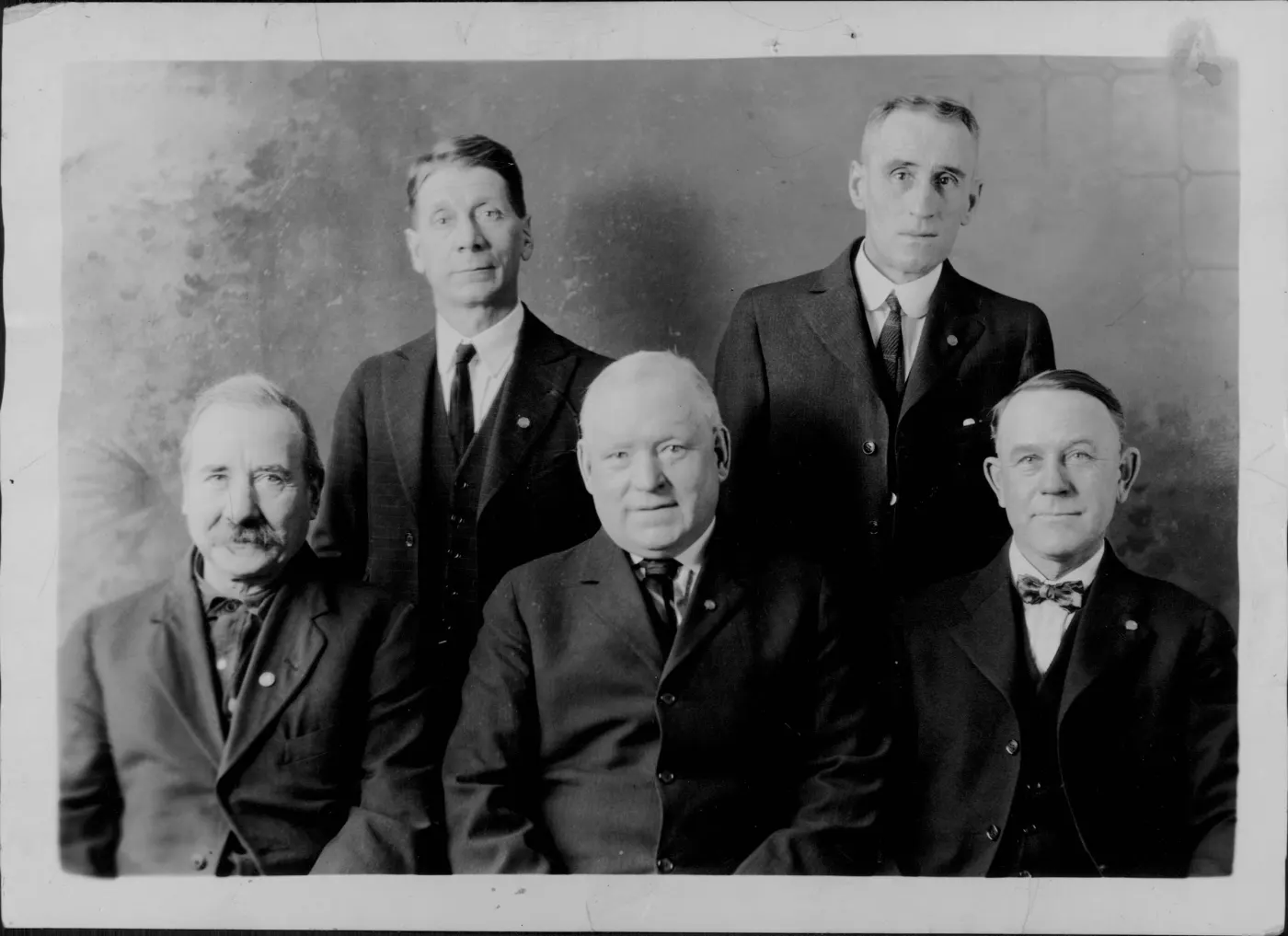 Standard Oil Company veterans