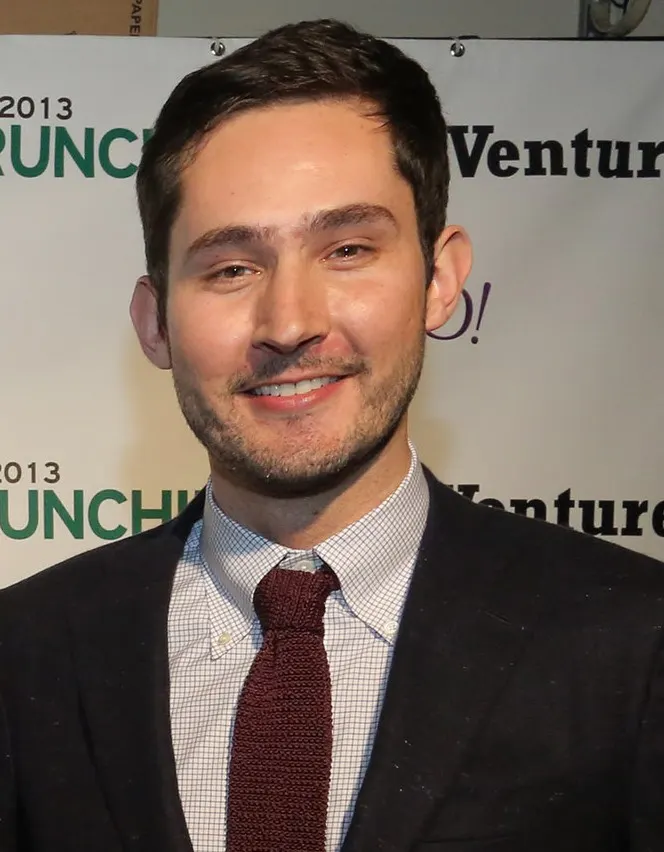 Kevin Systrom 2014 portrait