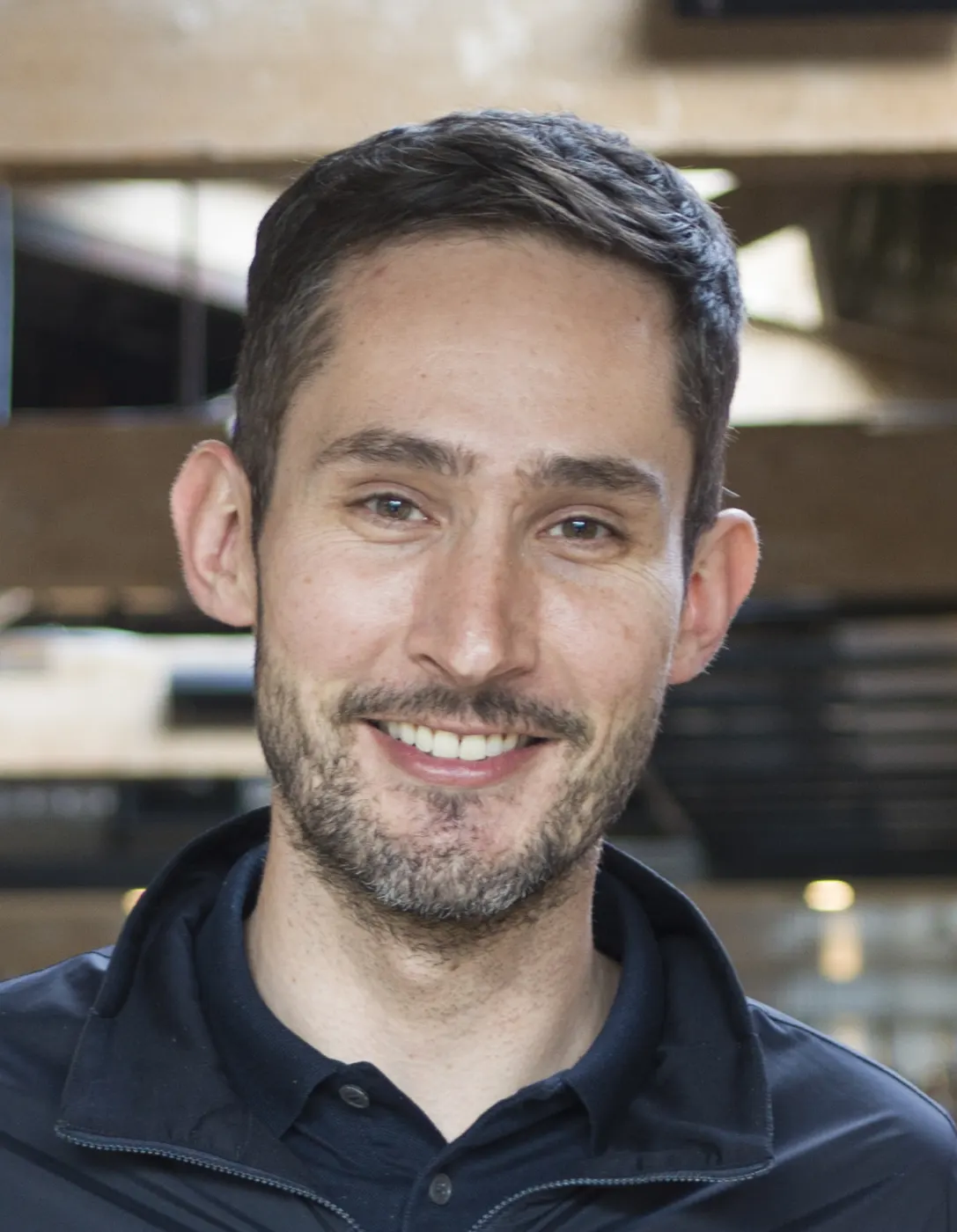 Kevin Systrom 2018 portrait