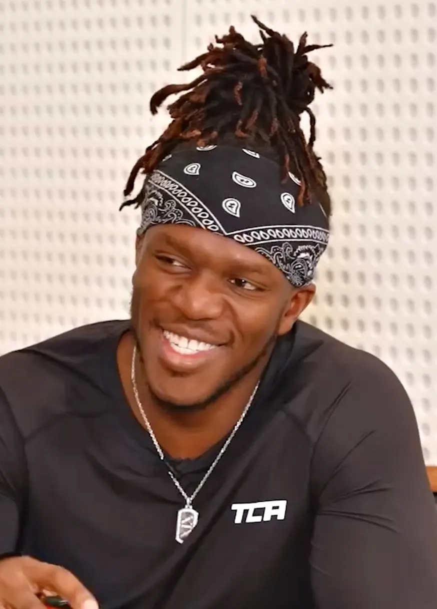 Second portrait of KSI, 2024 (Flickr via Openverse, by 3.0)