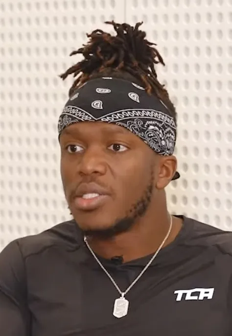 KSI portrait, 2024 (Flickr via Openverse, 3.0, credit: MILLION DOLLAZ WORTH OF GAME - YouTube)