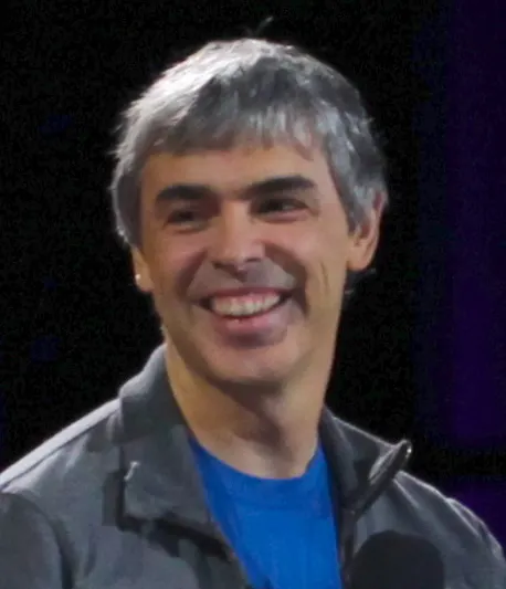 Larry Page at TED 2014