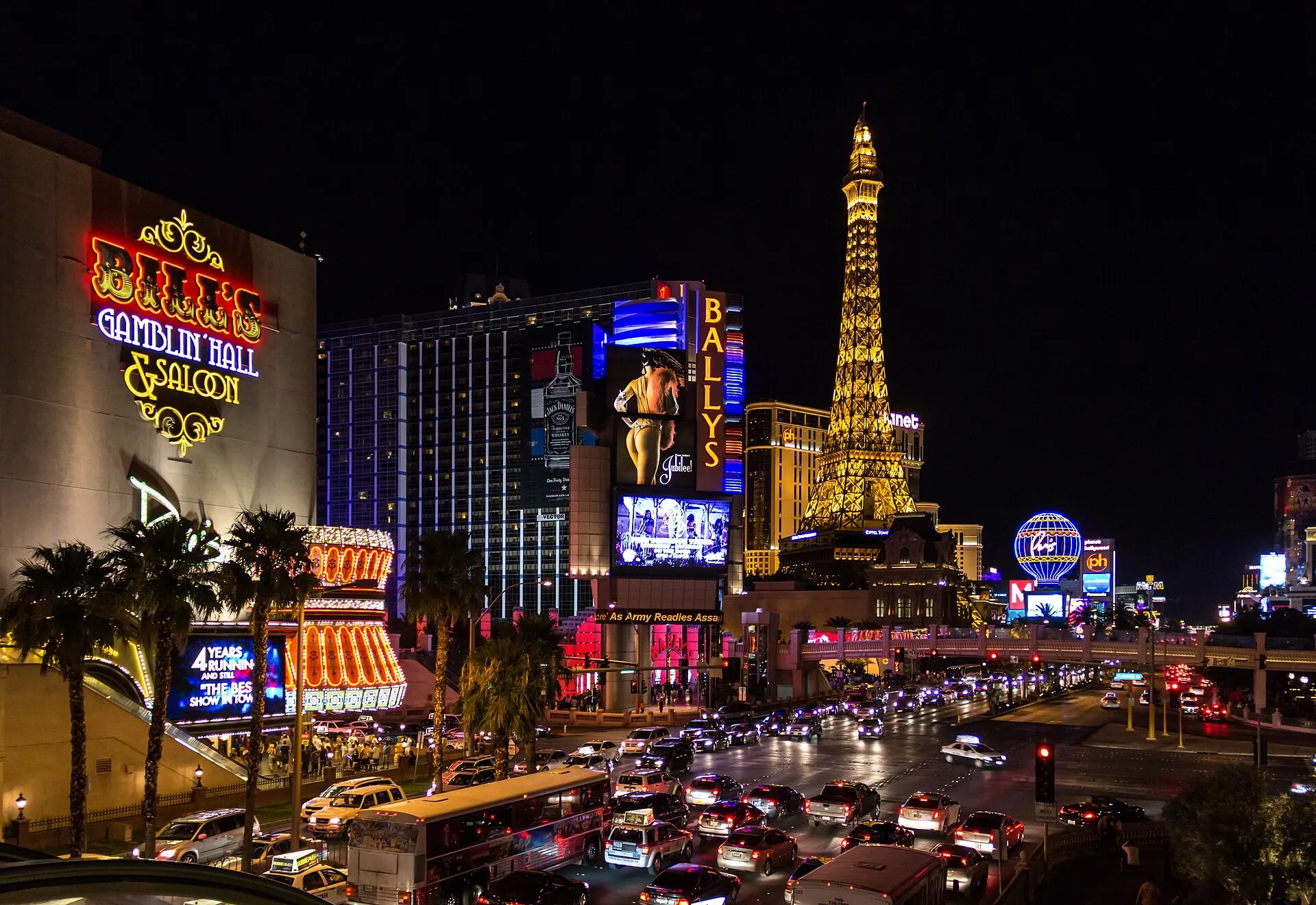 Las Vegas, home of Acquisition.com (Wikimedia Commons, credit needed)