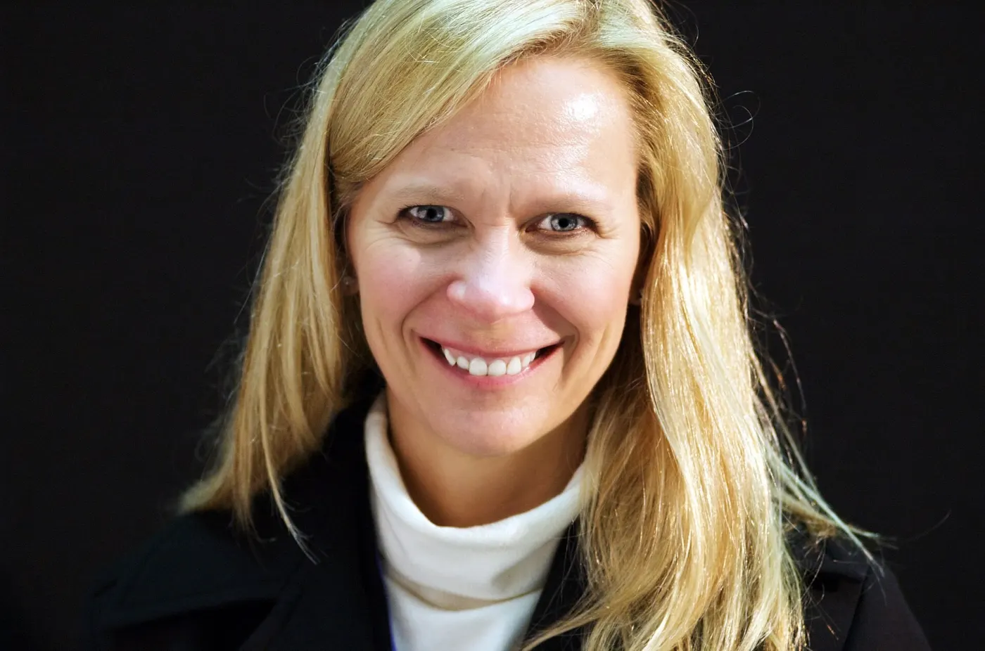 Linda Avey in 2008 (Wikimedia Commons)
