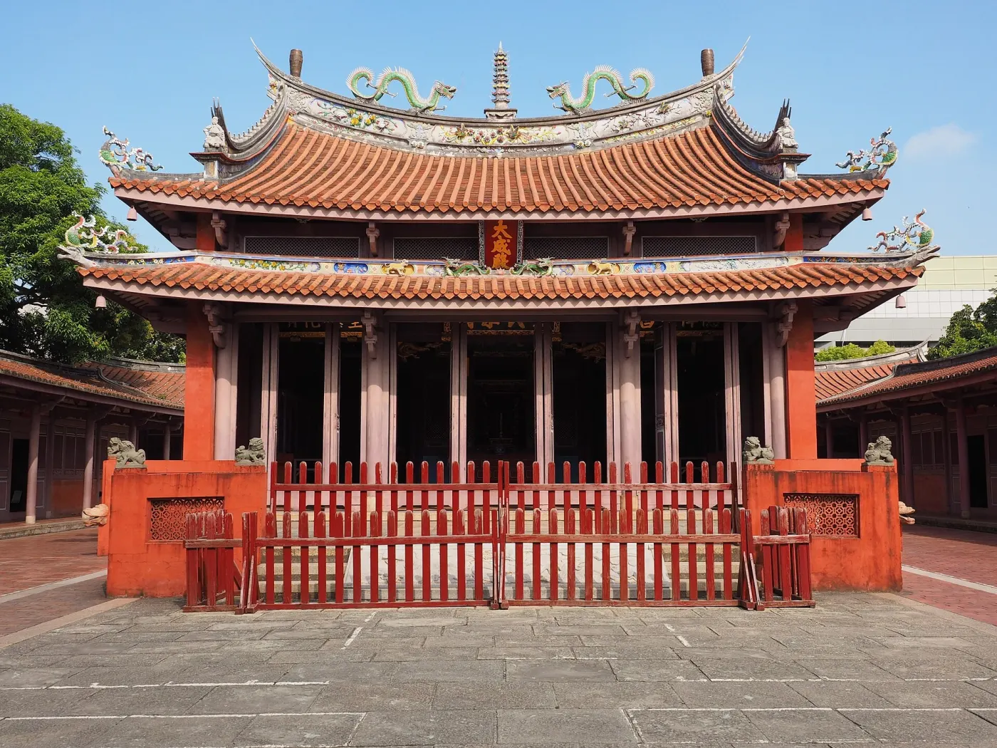 Tainan, Taiwan, where Lisa Su was born (Wikimedia Commons, credit needed)
