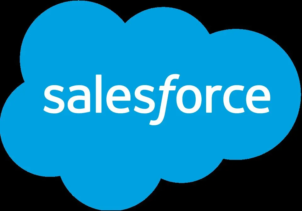 Dreamforce event energy / conference branding