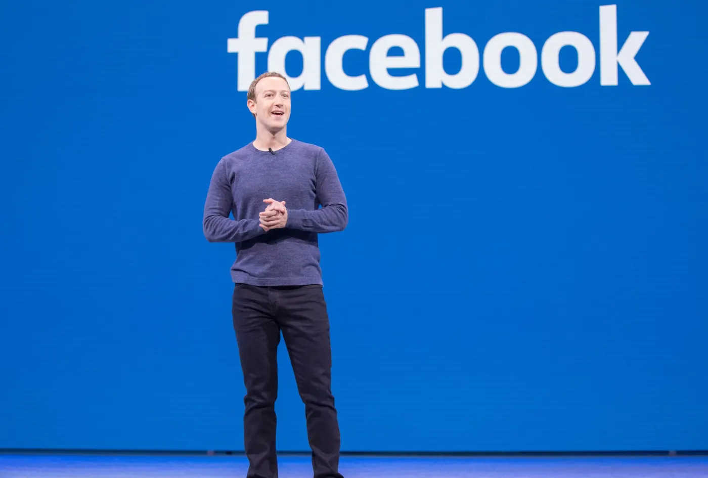 F8 keynote