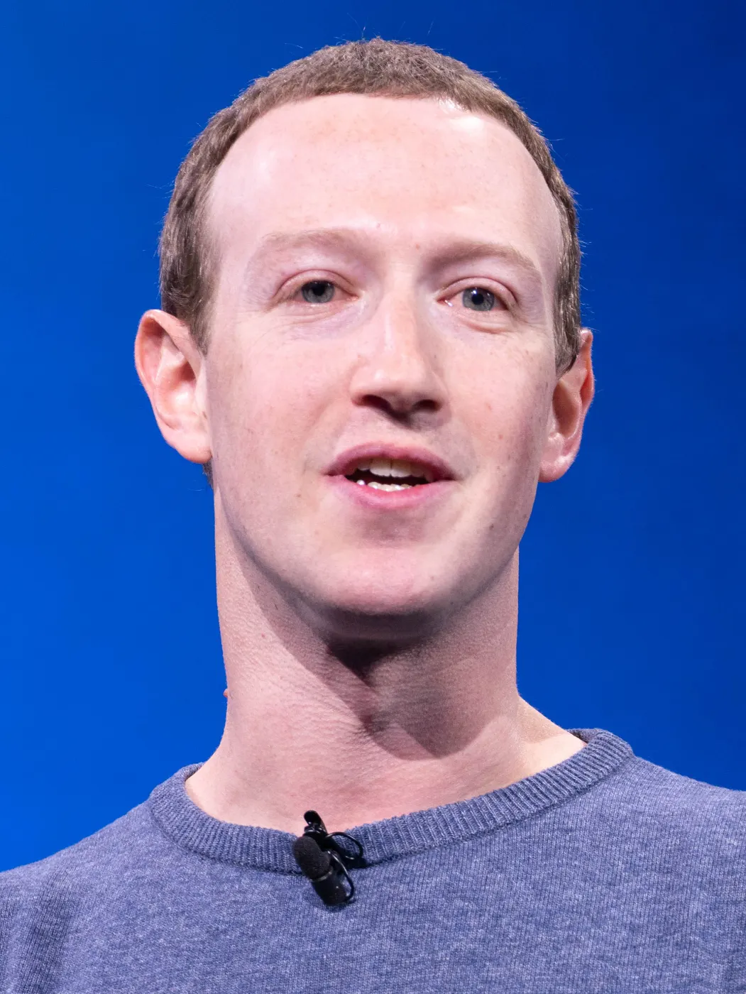 Zuckerberg F8 2019 keynote