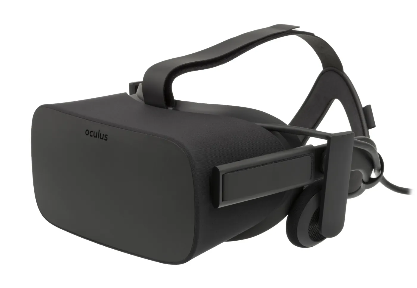 Oculus Rift headset