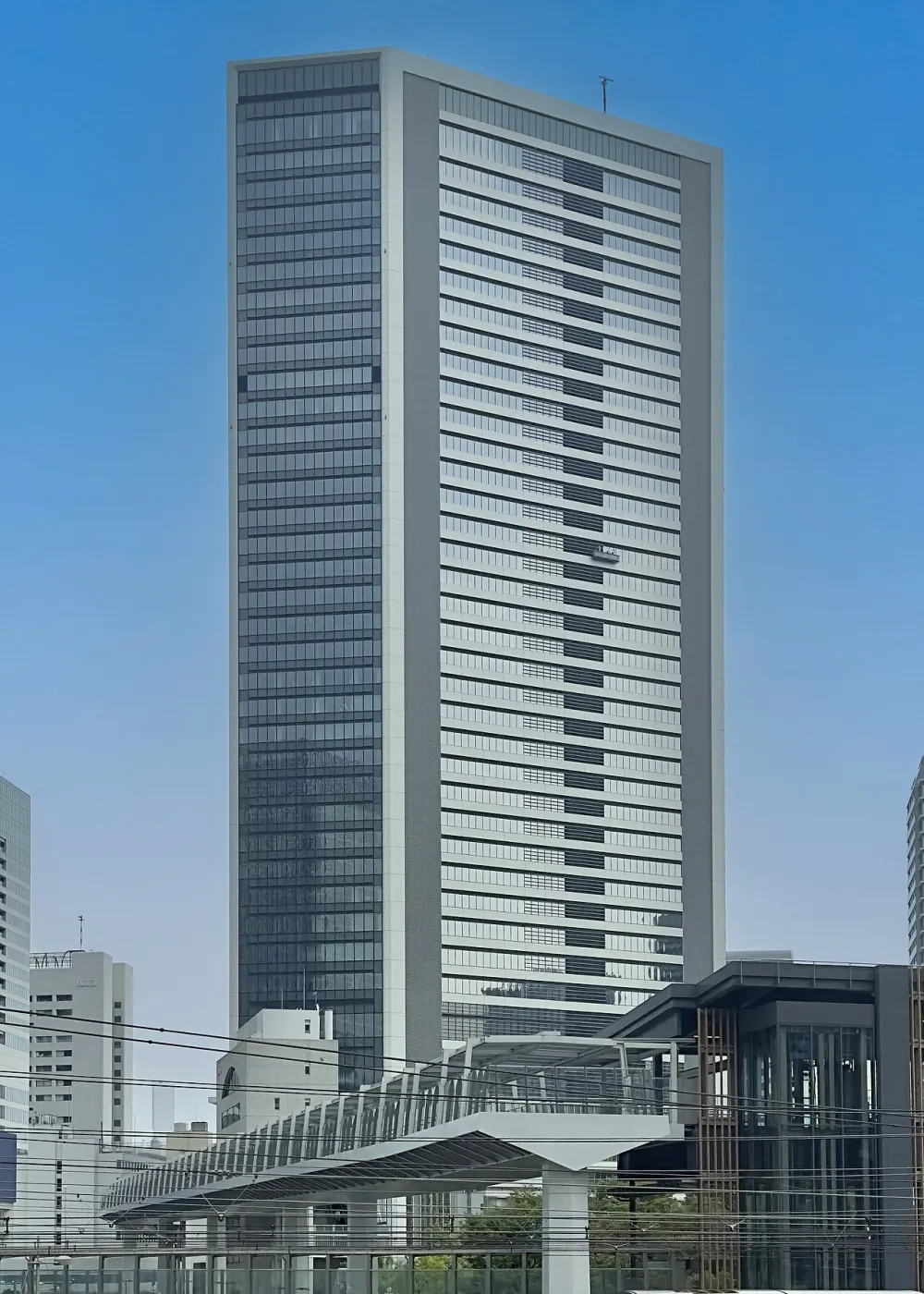 SoftBank Group Tokyo headquarters