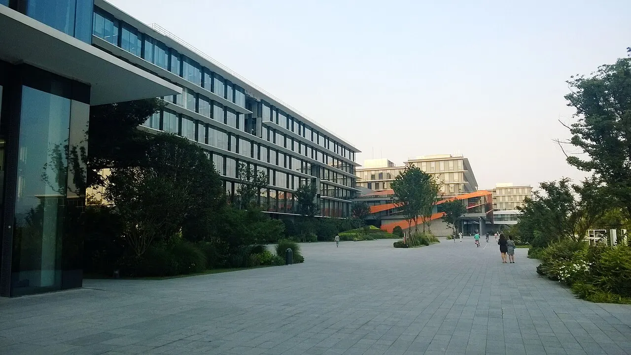 Alibaba Group campus Hangzhou