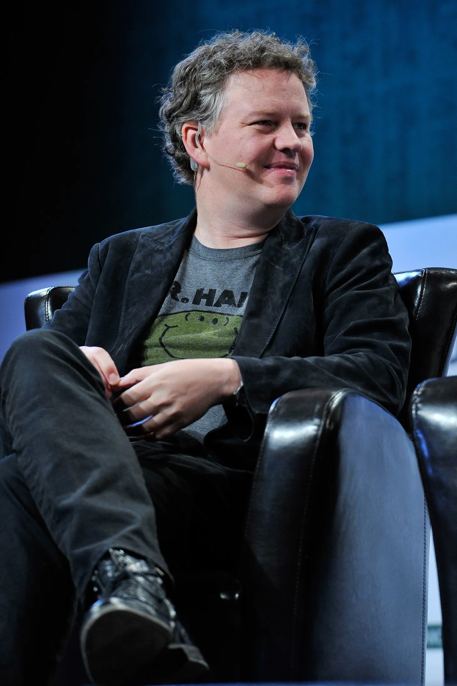 Matthew Prince at TechCrunch Disrupt San Francisco, 2015 (Wikimedia Commons, CC BY 2.0)