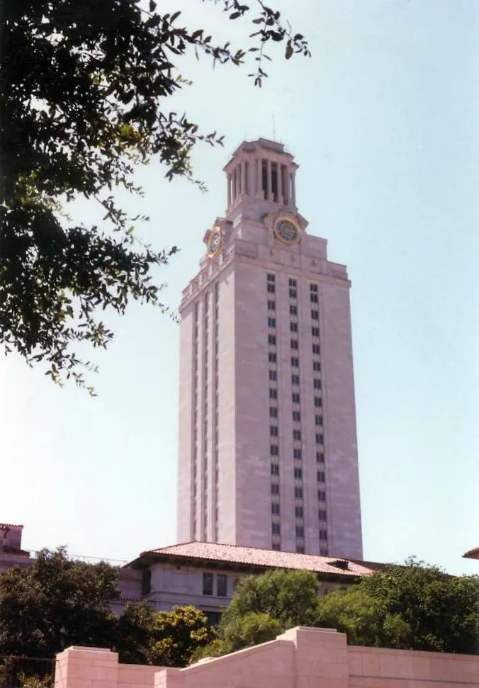 University of Texas Tower