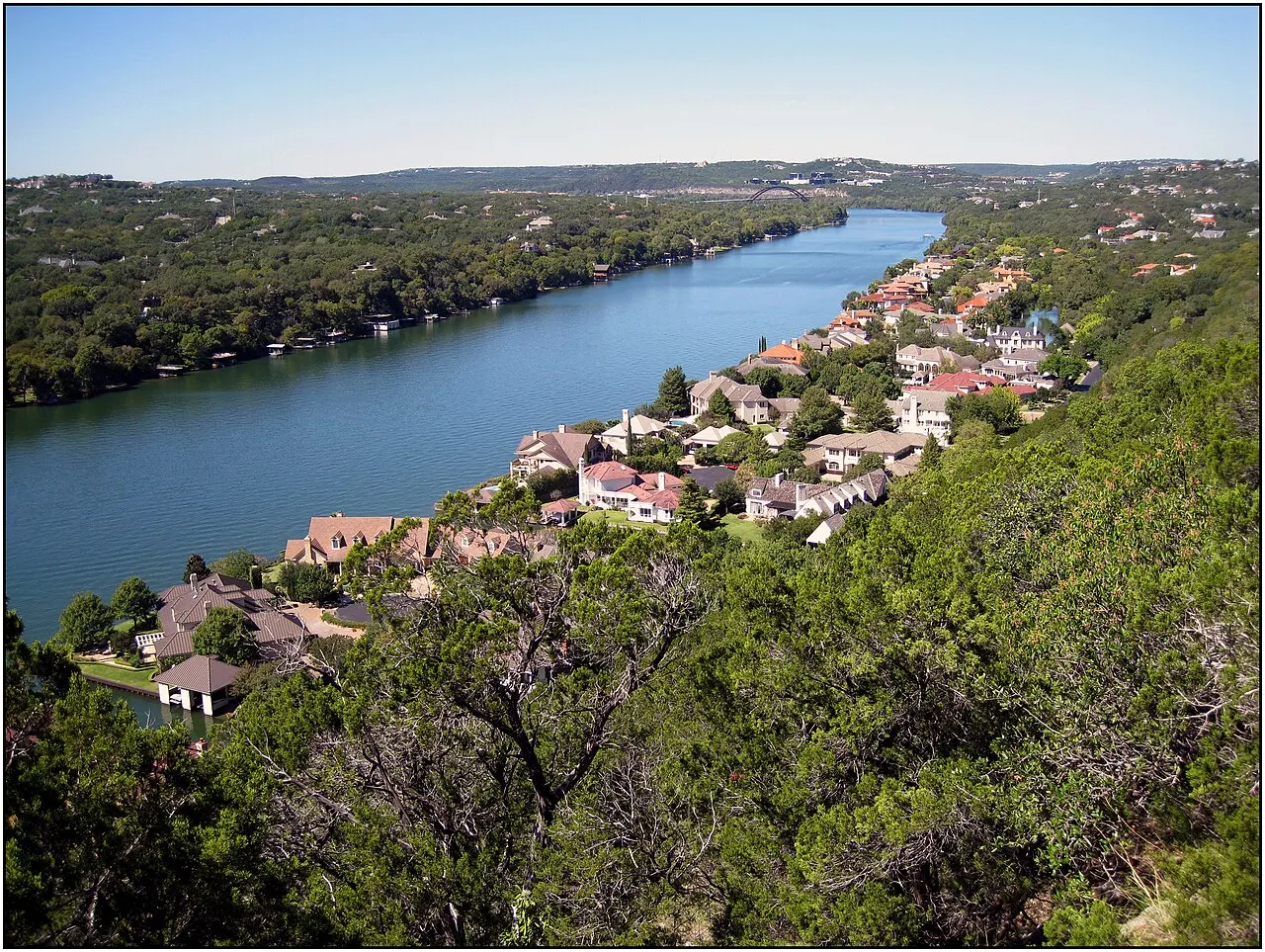 Austin Texas skyline