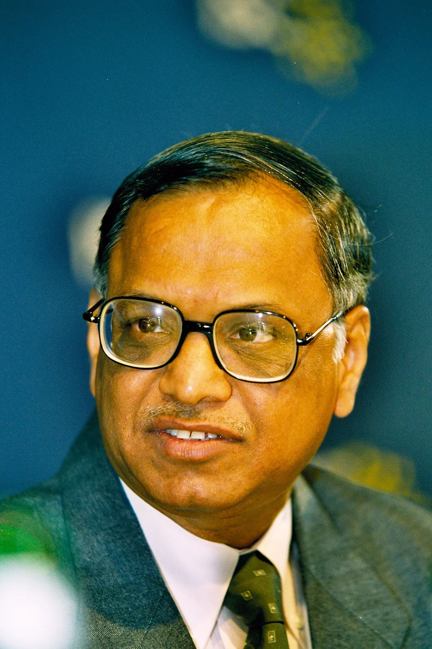 N. R. Narayana Murthy