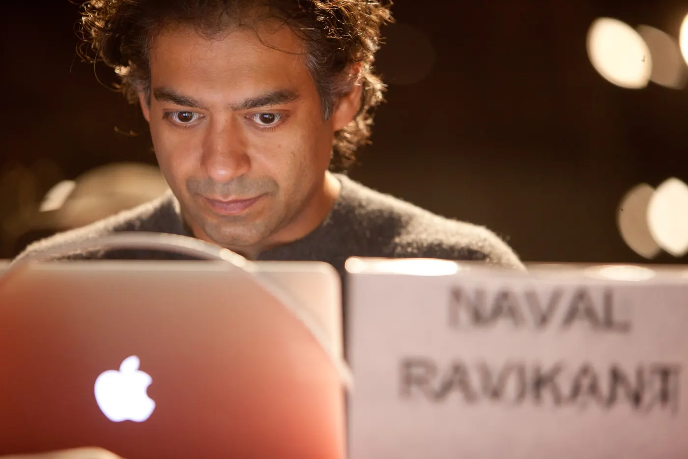 Naval Ravikant in 2011 (Flickr via Openverse, by-sa 2.0, kris krüg)