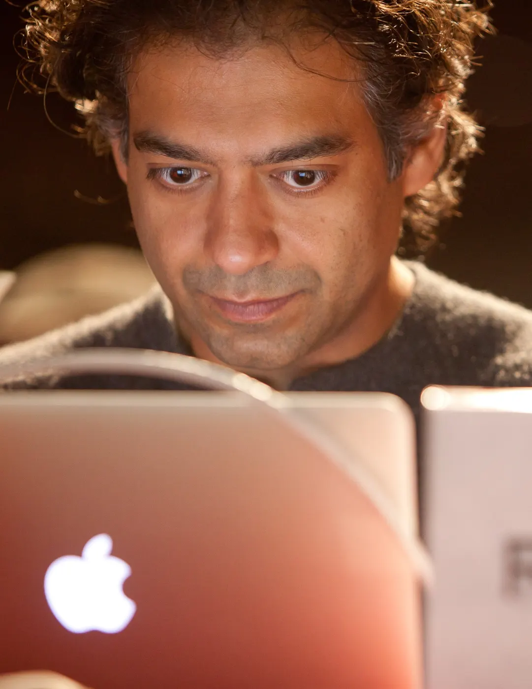 Cropped portrait of Naval Ravikant (2011) (Flickr via Openverse, by-sa 2.0, credit: kris krüg)