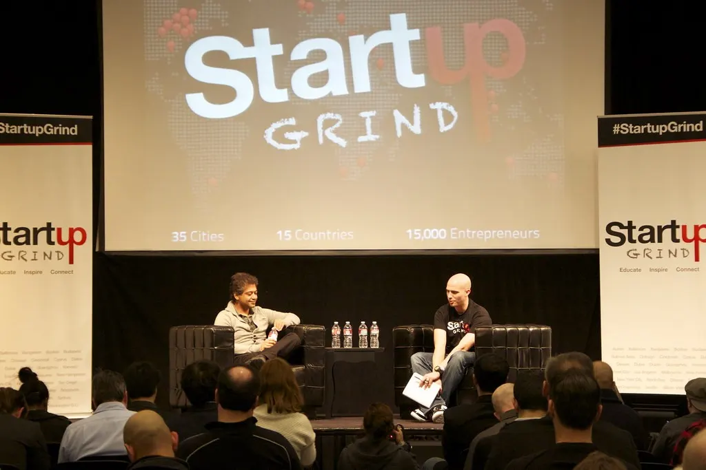 Naval Ravikant at AngelList (Flickr via Openverse, by-nc-sa 2.0, credit: jenniferconley)