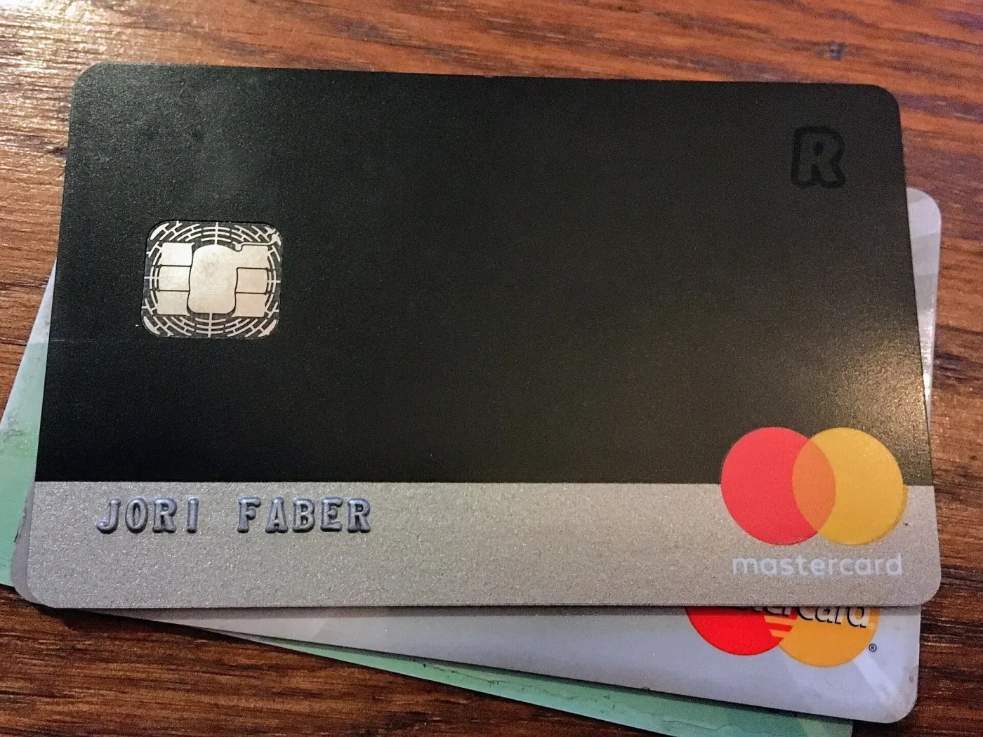 A Revolut card (Wikimedia Commons, credit needed)