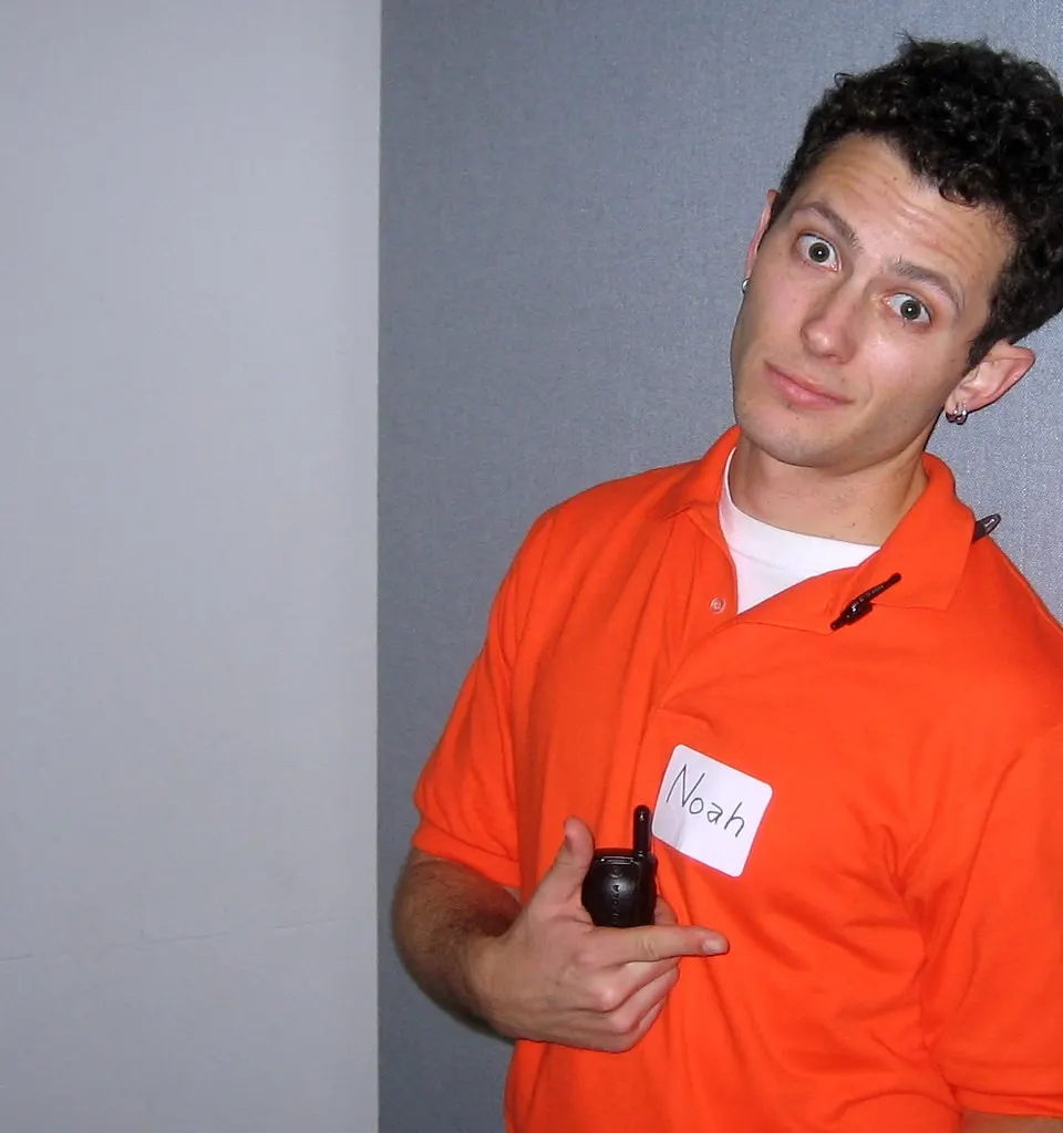 Noah Kagan at a Community Next event (Flickr via Openverse, by-nc-nd 2.0, mikemacadaan)