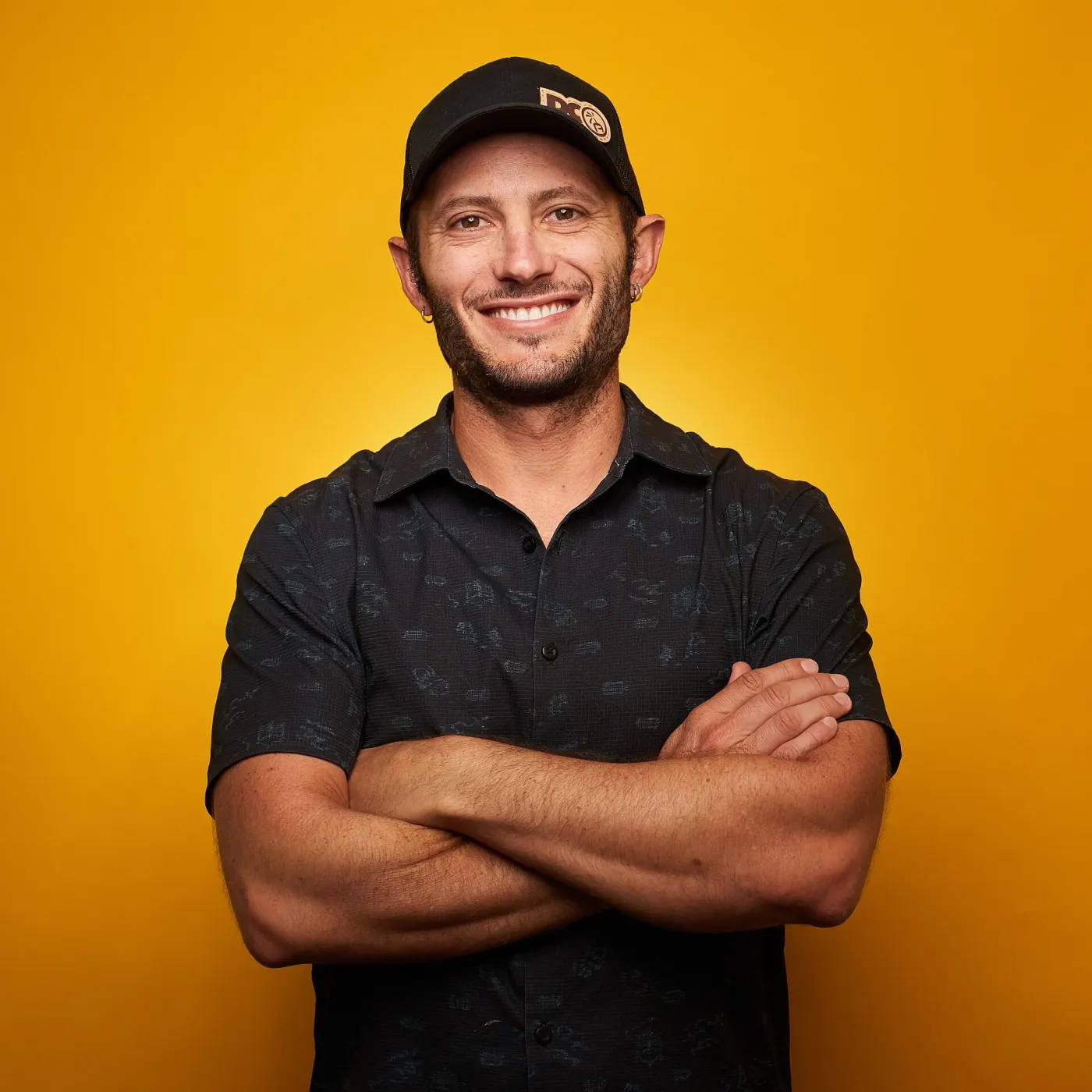 Professional headshot of Noah Kagan (Wikimedia Commons, see Commons page)
