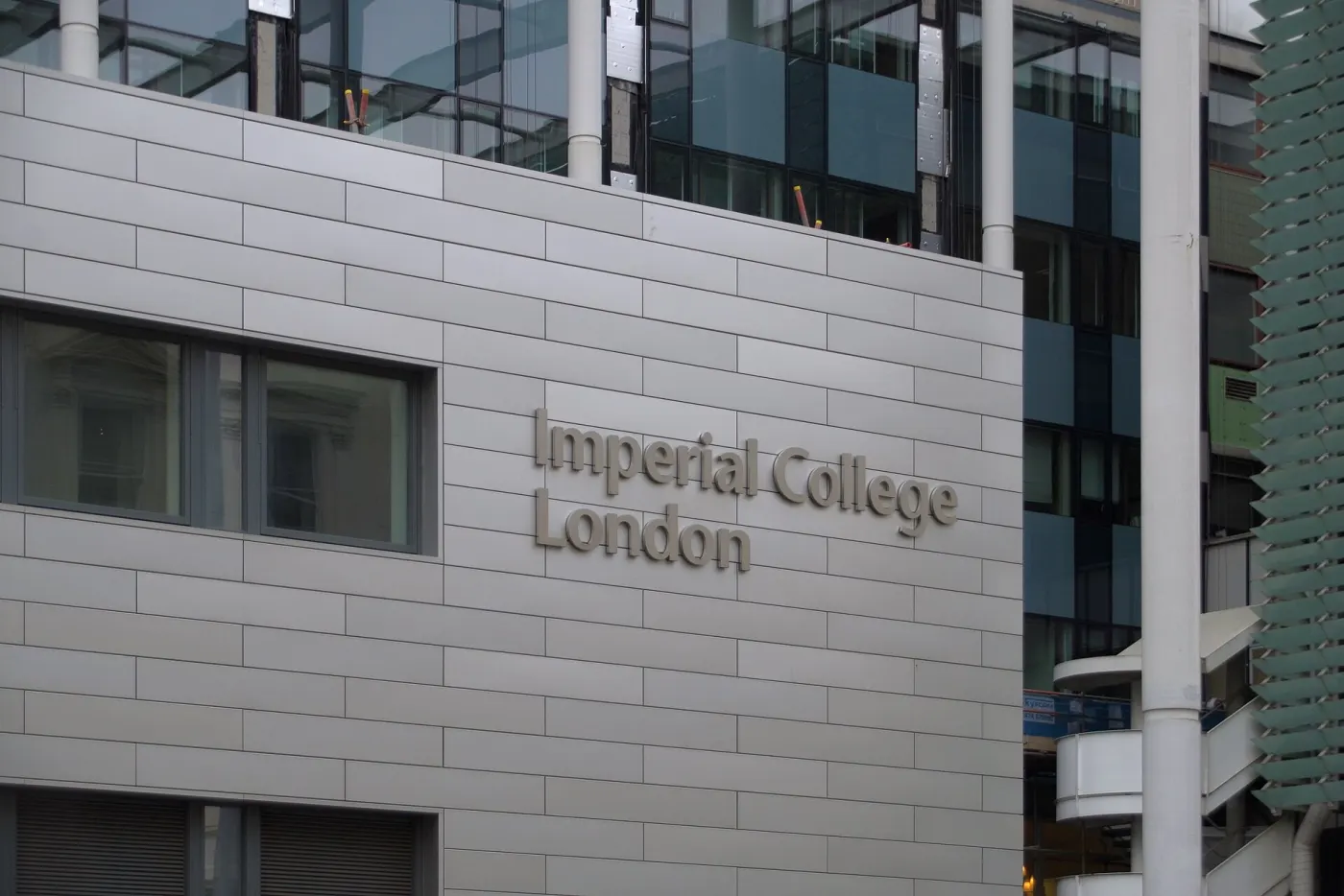 Imperial College London, where Peter studied engineering (Wikimedia Commons, credit needed)